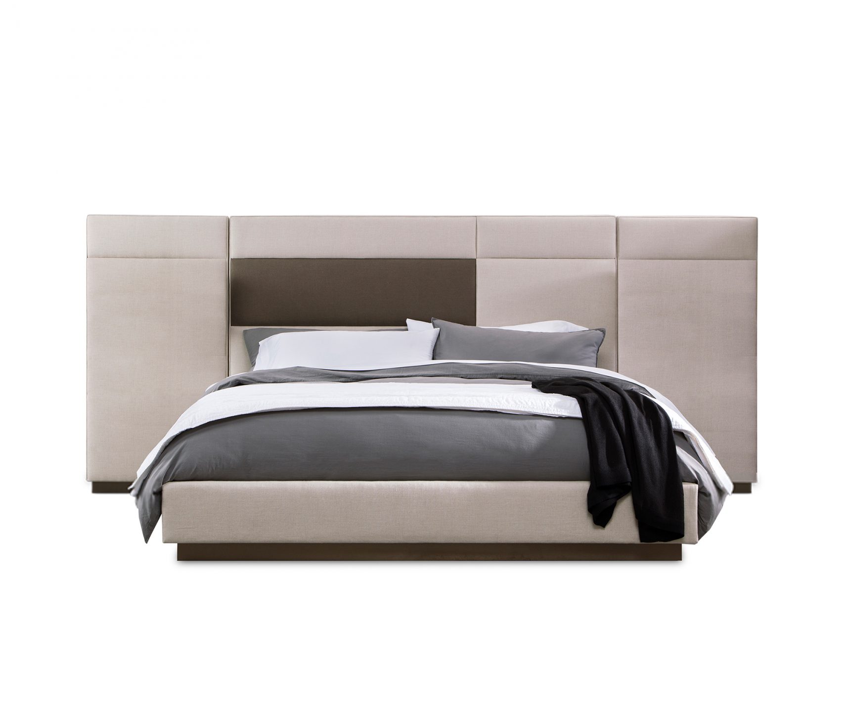 Interlude Home_Quadrant Bed with Side Panels_int_products