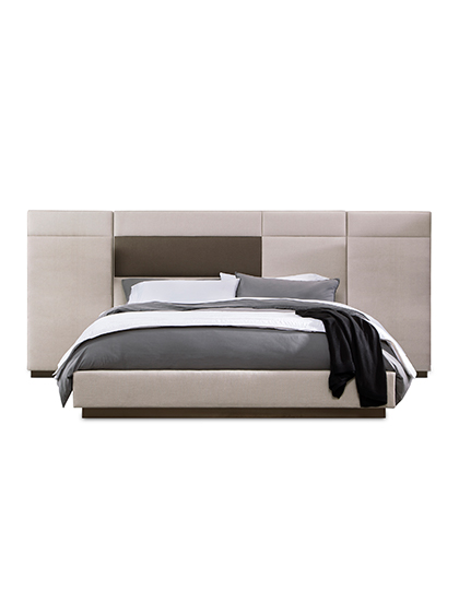 Interlude Home_Quadrant Bed with Side Panels_products_main
